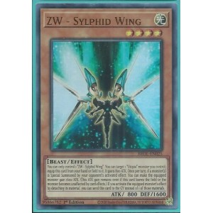 BROL-EN025 ZW – Sylphid Wing – Ultra Rare